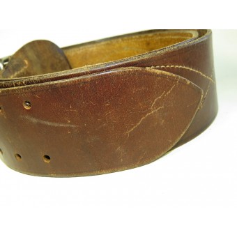 Cintura in pelle per RKKA comandante, M1933 ​​1944. Espenlaub militaria